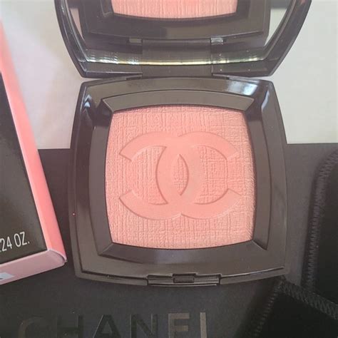 chanel pastel fuschia|Chanel blush stick.